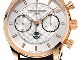 Frederique Constant Vintage Rally FC-397HV5B4 -