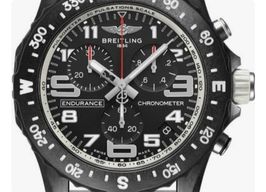 Breitling Endurance Pro X82310A71B1S1 (2024) - Black dial 44 mm Plastic case
