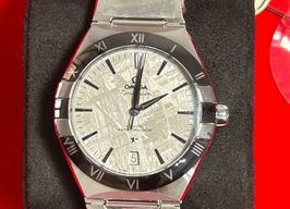 Omega Constellation 131.30.41.21.99.001 (2025) - Zilver wijzerplaat 41mm Staal