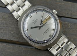 Omega Vintage 70s vintage watch mens Omega Seamaster Cosmic ref 166.035 automatic 752 serviced -