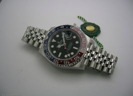 Rolex GMT-Master II 126710BLRO (2025) - Black dial 40 mm Steel case