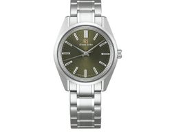 Grand Seiko Heritage Collection SBGW303 (2024) - Groen wijzerplaat 36mm Staal