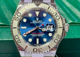 Rolex Yacht-Master 40 126622 (2022) - Blue dial 40 mm Steel case
