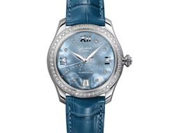 Glashütte Original Lady Serenade 1-39-22-11-22-44 (2023) - Parelmoer wijzerplaat 36mm Staal