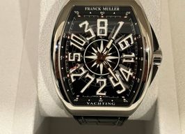 Franck Muller Vanguard V 45 CH YACHT (2025) - Black dial 45 mm Steel case