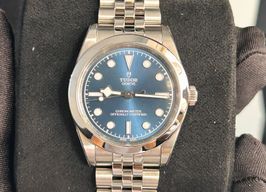 Tudor Black Bay 79600 (2025) - Blue dial 31 mm Steel case