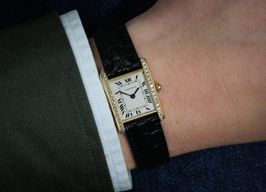 Cartier Tank Louis Cartier 86601 -