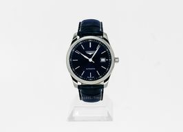 Longines Master Collection L2.793.4.92.0 (2024) - Blue dial 40 mm Steel case