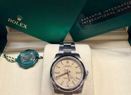 Rolex Oyster Perpetual 34 124200 -