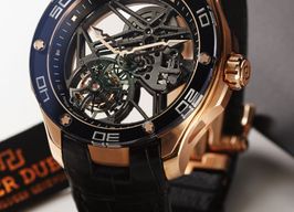 Roger Dubuis Pulsion DBPU0001 (2014) - Unknown dial 48 mm Rose Gold case