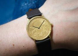 Corum Coin Watch COIN -