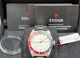 Tudor Black Bay GMT 79830RB (2023) - White dial 41 mm Steel case
