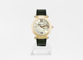 Chopard Imperiale 384822-5001 (2024) - Parelmoer wijzerplaat 36mm Roségoud