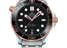 Omega Seamaster Diver 300 M 210.20.42.20.01.001 -