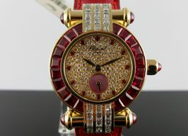 Chopard Imperiale 39/3180-21 (2024) - Champagne dial 27 mm Yellow Gold case
