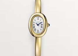 Cartier Baignoire WGBA0018 (2024) - Unknown dial Unknown Yellow Gold case