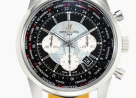 Breitling Transocean Chronograph Unitime AB0510 -