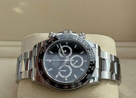 Rolex Daytona 126500LN (2024) - Zwart wijzerplaat 40mm Staal