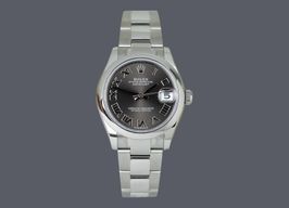 Rolex Datejust 31 278240 (2025) - Grey dial 31 mm Steel case