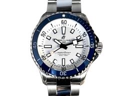 Breitling Superocean 42 A17375E71G1A1 -