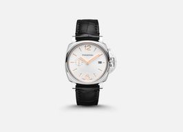 Panerai Luminor Due PAM01388 (2024) - White dial 42 mm Steel case