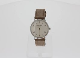 NOMOS Ludwig 33 240 (2024) - Silver dial 33 mm Steel case