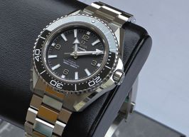 Omega Seamaster Planet Ocean 217.30.42.21.01.001 (2026) - Zwart wijzerplaat 42mm Titanium