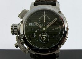 U-Boat Chimera 9591 (2024) - Green dial 46 mm Steel case