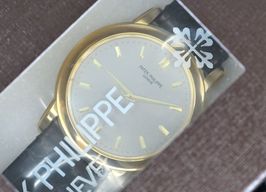 Patek Philippe Calatrava 5032 (1995) - 36mm Geelgoud