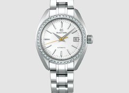 Grand Seiko Elegance Collection STGK021 (2023) - Wit wijzerplaat Onbekend Staal