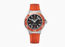 Omega Seamaster Planet Ocean 217.32.42.21.01.004 (2025) - Black dial 42 mm Titanium case