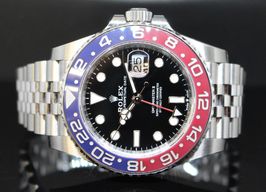 Rolex GMT-Master II 126710BLRO -