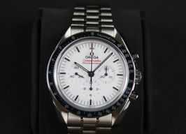 Omega Speedmaster Professional Moonwatch 310.30.42.50.04.001 (2025) - White dial 42 mm Steel case
