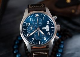 IWC Pilot Chronograph IW377706 -