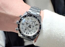 Grand Seiko Sport Collection SBGC253 (2023) - Zilver wijzerplaat Onbekend Staal