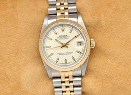 Rolex Datejust 31 68273 (1993) - White dial 31 mm Steel case