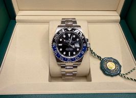 Rolex GMT-Master II 126710BLNR -