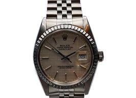 Rolex Datejust 36 16030 (1979) - Silver dial 36 mm Steel case