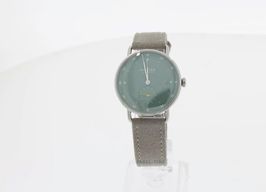 NOMOS Metro 1124 (2024) - Green dial 33 mm Steel case