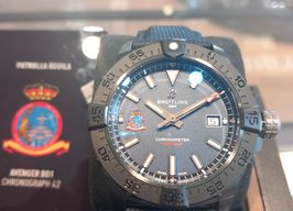 Breitling Avenger S173282A1C1X1 (2025) - Blue dial 42 mm Ceramic case