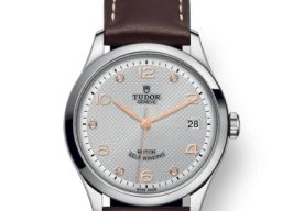 Tudor 1926 91450 (2025) - Silver dial 36 mm Steel case
