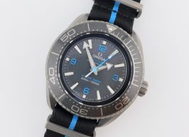 Omega Seamaster Planet Ocean 215.92.46.21.01.001 (2022) - Black dial 46 mm Titanium case