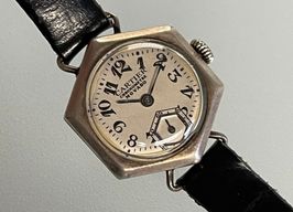 Cartier Vintage Unknown (Unknown (random serial)) - Silver dial Unknown Steel case