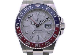 Rolex GMT-Master II 126719BLRO -