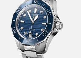 TAG Heuer Aquaracer Lady WBP231B.BA0618 (2024) - Blauw wijzerplaat 36mm Staal