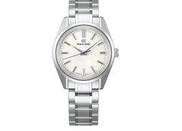 Grand Seiko Heritage Collection SBGW297G (2024) - White dial 36 mm Steel case