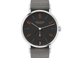 NOMOS Tangente 179.S29 (2025) - Black dial 38 mm Steel case