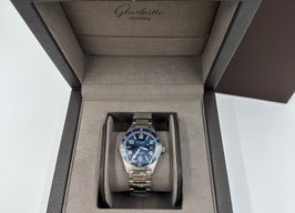 Glashütte Original SeaQ 1-39-11-09-81-70 (2023) - Blauw wijzerplaat 40mm Staal