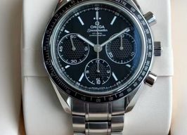 Omega Speedmaster Racing 326.30.40.50.01.001 (2025) - Zwart wijzerplaat 40mm Staal