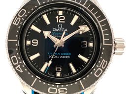 Omega Seamaster Planet Ocean 215.32.46.21.03.001 (2022) - Blue dial 46 mm Steel case